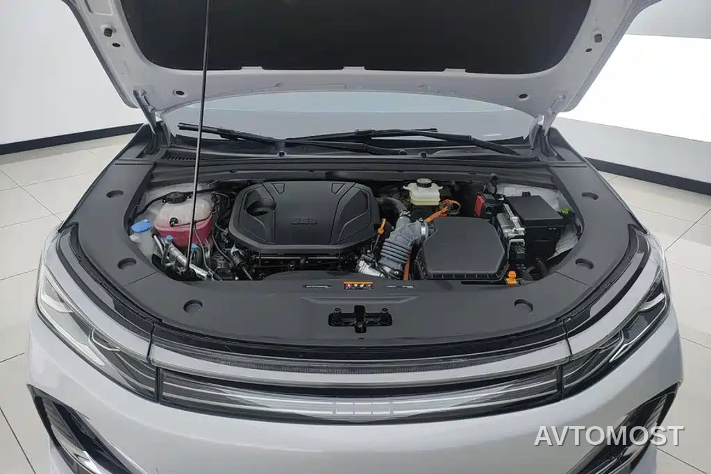 Geely Galaxy A7 2025 EM-i 70km Luxury Edition — фото 10