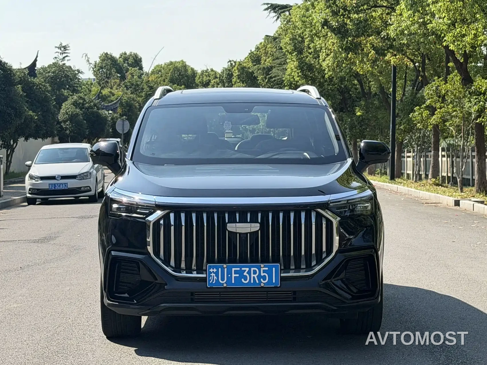 Geely Haoyue L 2023 2.0T DCT Premium Model — фото 2