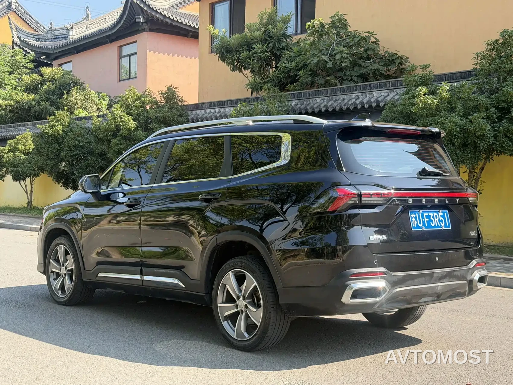 Geely Haoyue L 2023 2.0T DCT Premium Model — фото 7