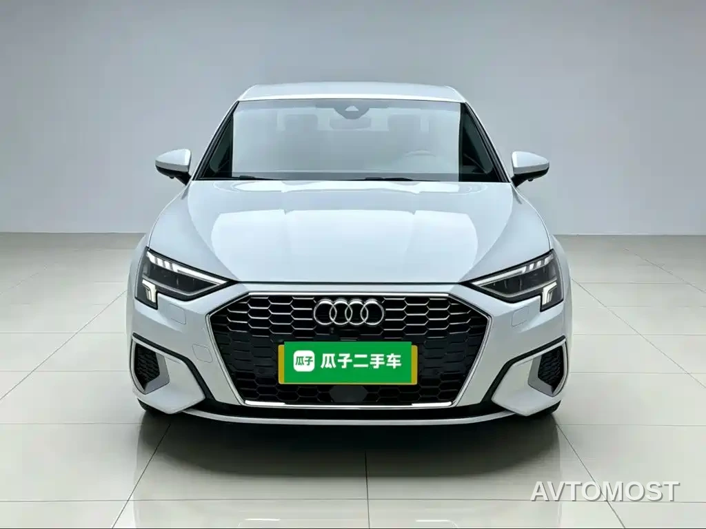Audi A3 2021 A3L Limousine 35 TFSI Progressive Elegance — фото 2
