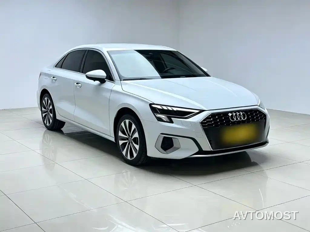 Audi A3 2021 A3L Limousine 35 TFSI Progressive Elegance — фото 3