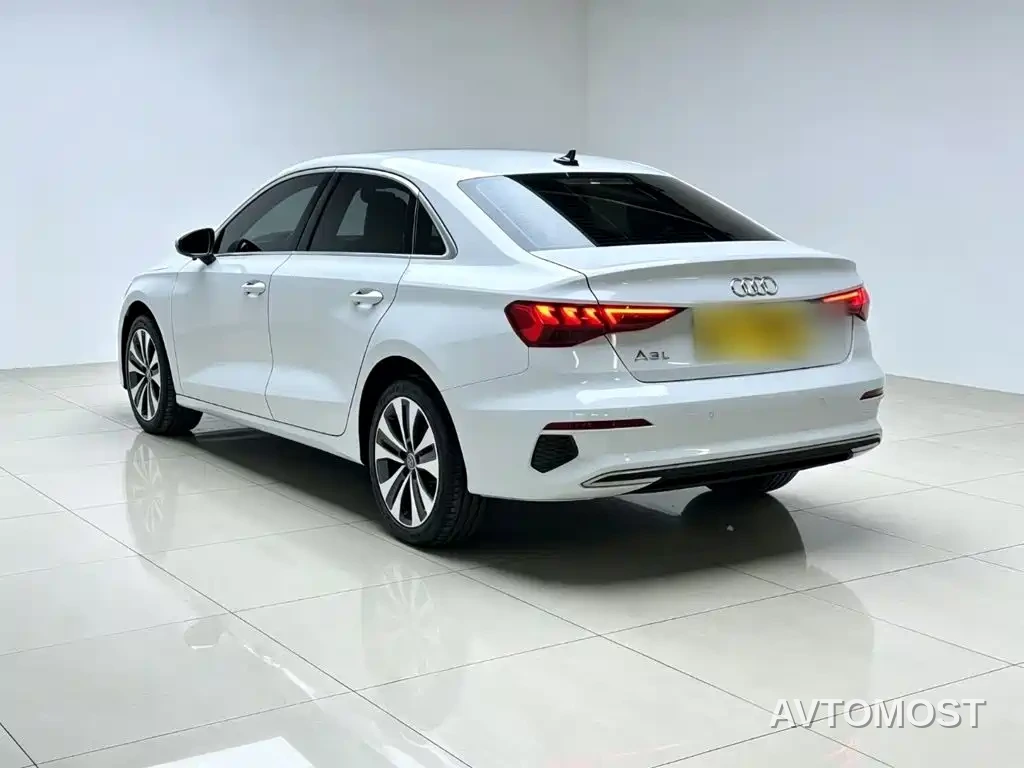 Audi A3 2021 A3L Limousine 35 TFSI Progressive Elegance — фото 4