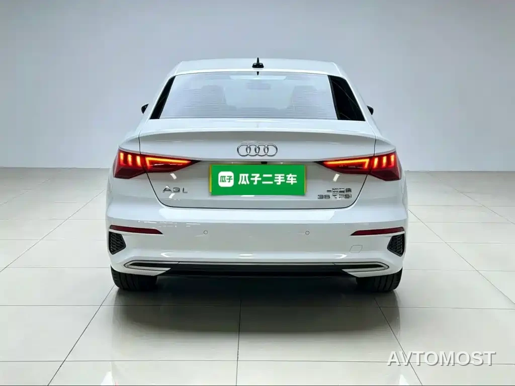Audi A3 2021 A3L Limousine 35 TFSI Progressive Elegance — фото 5