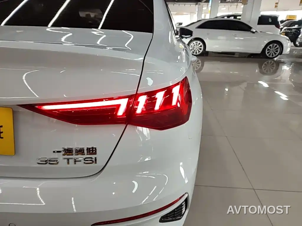 Audi A3 2021 A3L Limousine 35 TFSI Progressive Elegance — фото 7