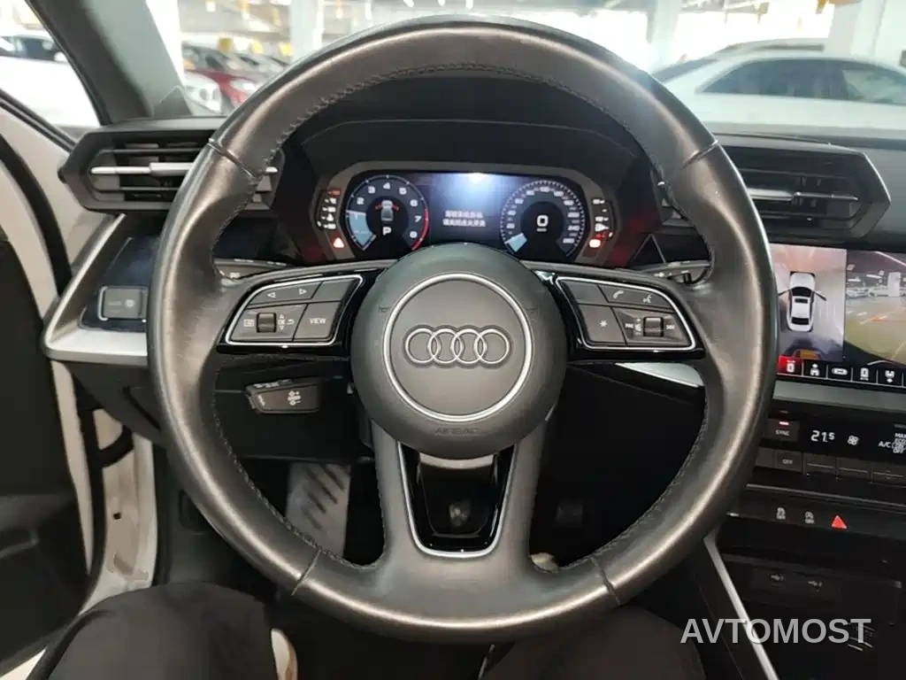 Audi A3 2021 A3L Limousine 35 TFSI Progressive Elegance — фото 10