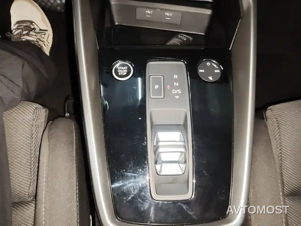 Audi A3 2021 A3L Limousine 35 TFSI Progressive Elegance — фото 13