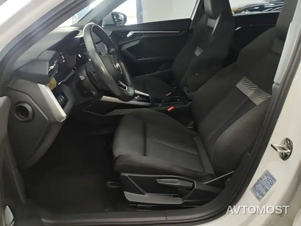 Audi A3 2021 A3L Limousine 35 TFSI Progressive Elegance — фото 14