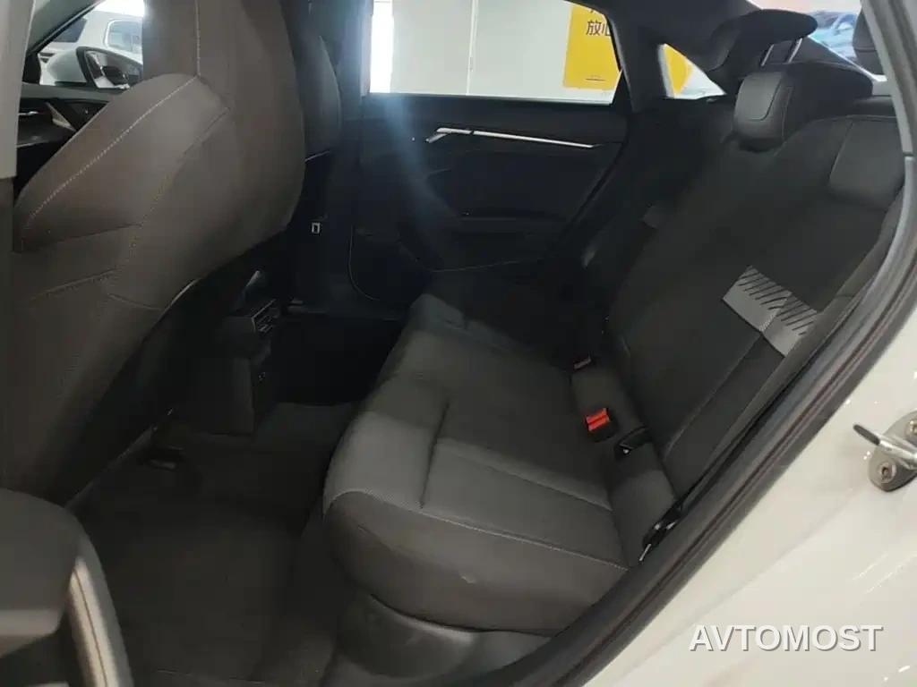 Audi A3 2021 A3L Limousine 35 TFSI Progressive Elegance — фото 15