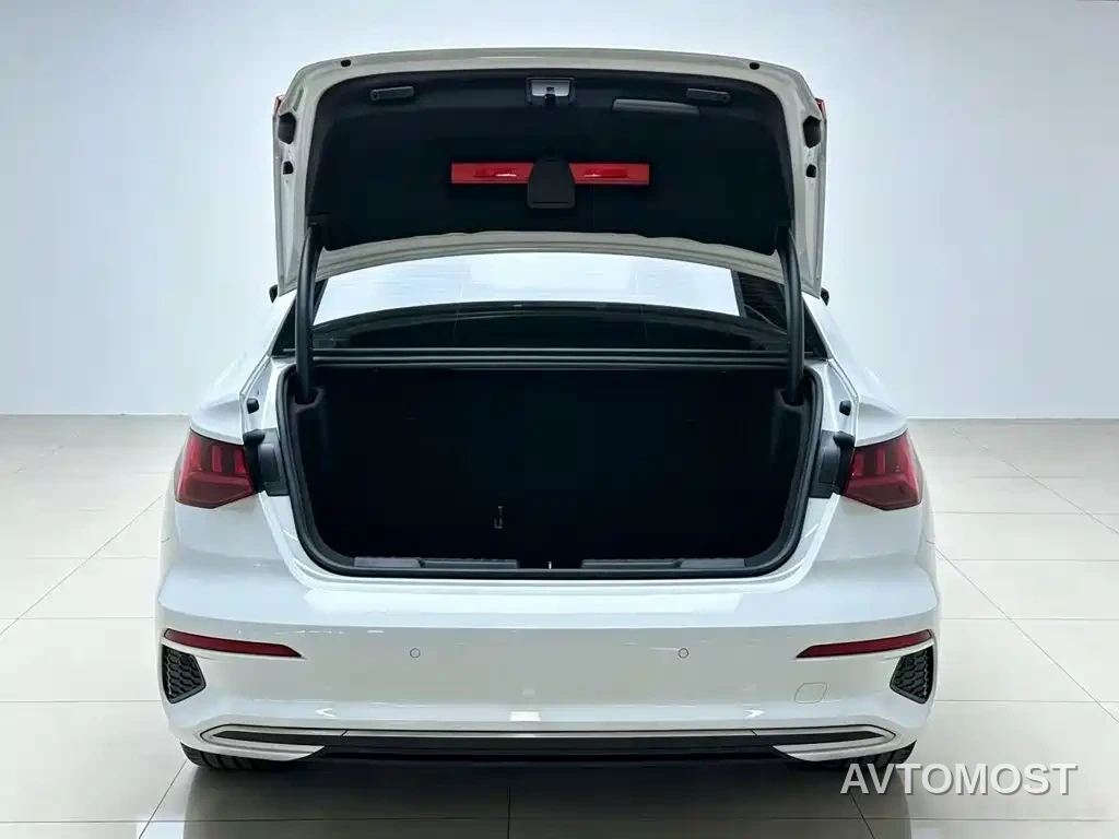 Audi A3 2021 A3L Limousine 35 TFSI Progressive Elegance — фото 17