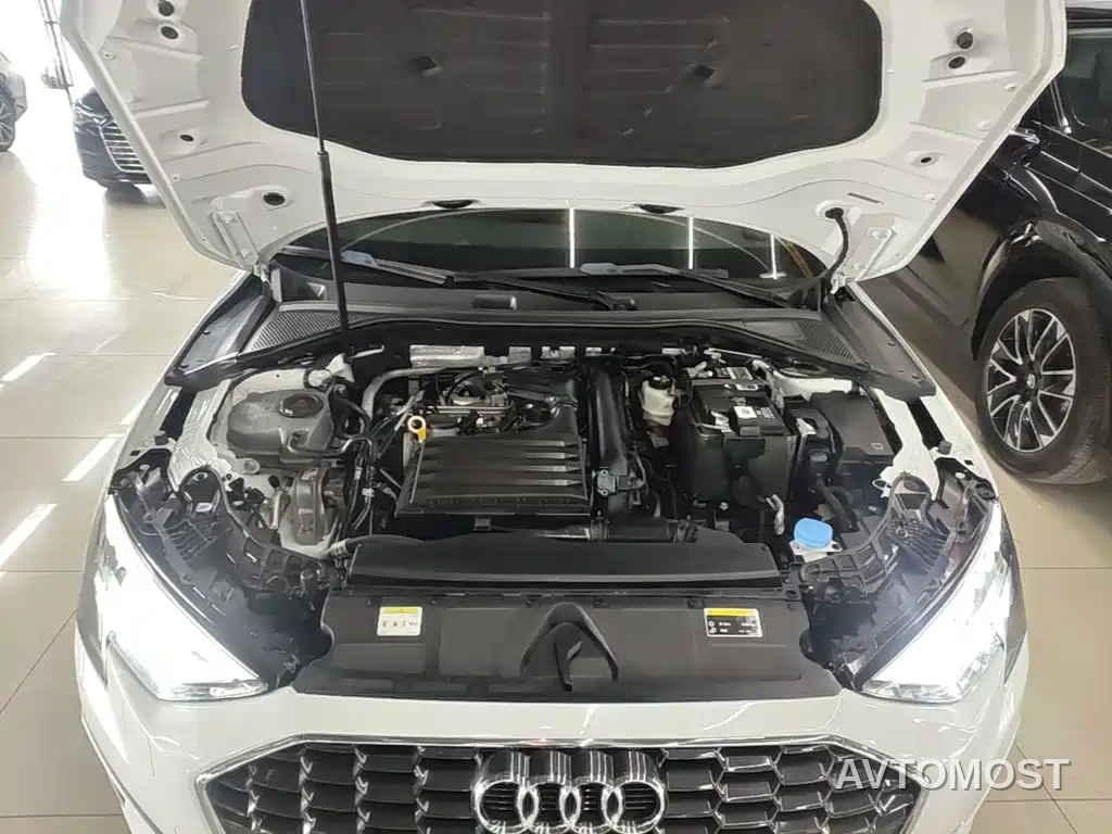 Audi A3 2021 A3L Limousine 35 TFSI Progressive Elegance — фото 18