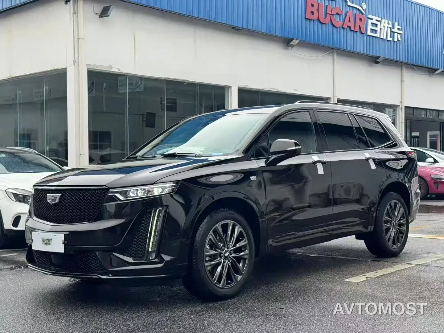 Cadillac XT6 2025 2.0T 6-Seater AWD Executive Black Label Edition — фото 3