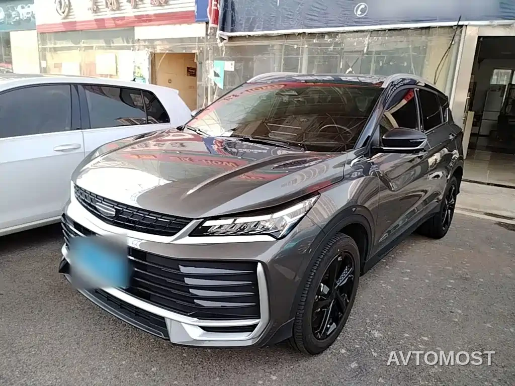 Geely Binyue 2025 Bin Yue L 1.5TD DCT Starlight — фото 1