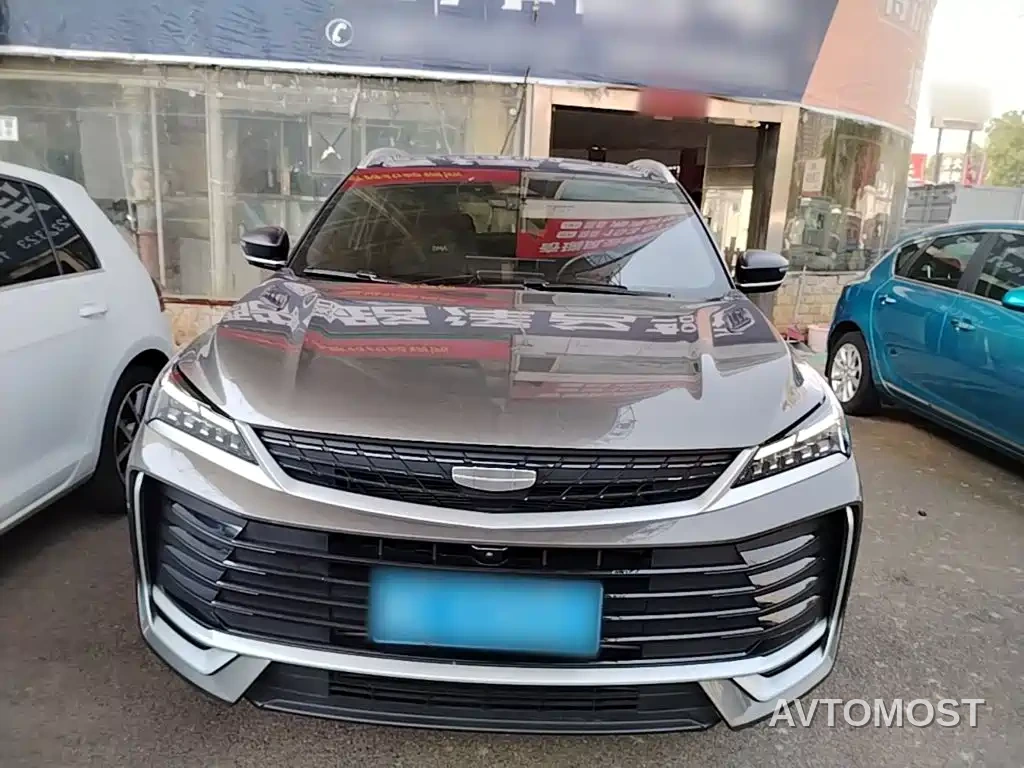Geely Binyue 2025 Bin Yue L 1.5TD DCT Starlight — фото 2