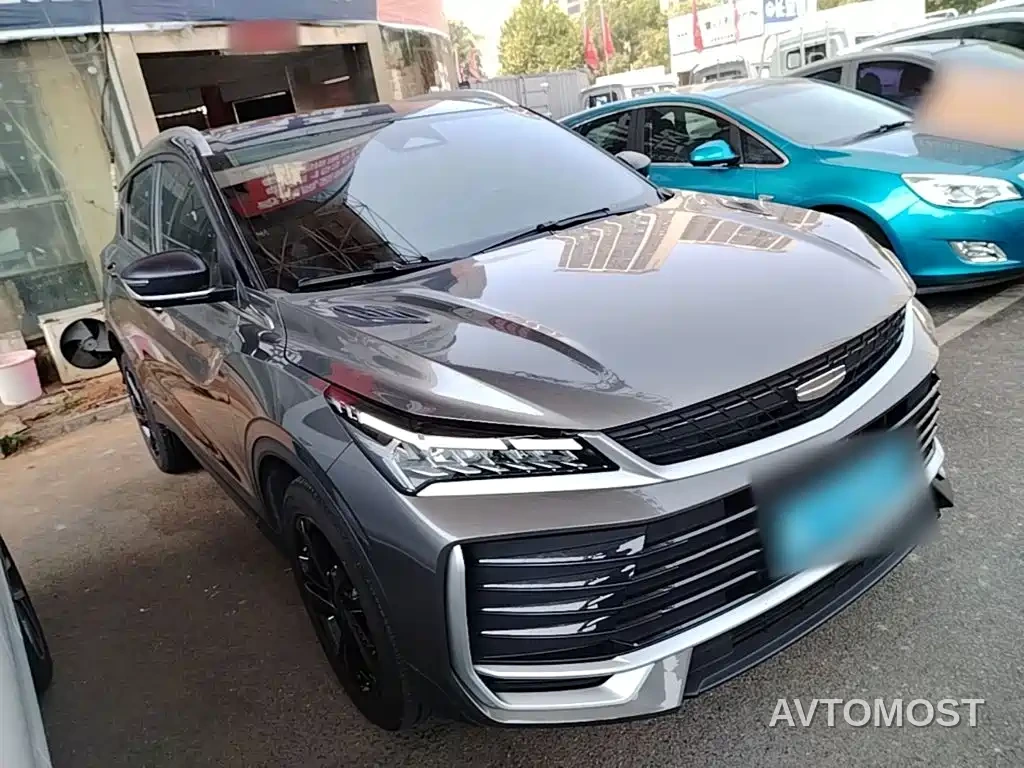 Geely Binyue 2025 Bin Yue L 1.5TD DCT Starlight — фото 3