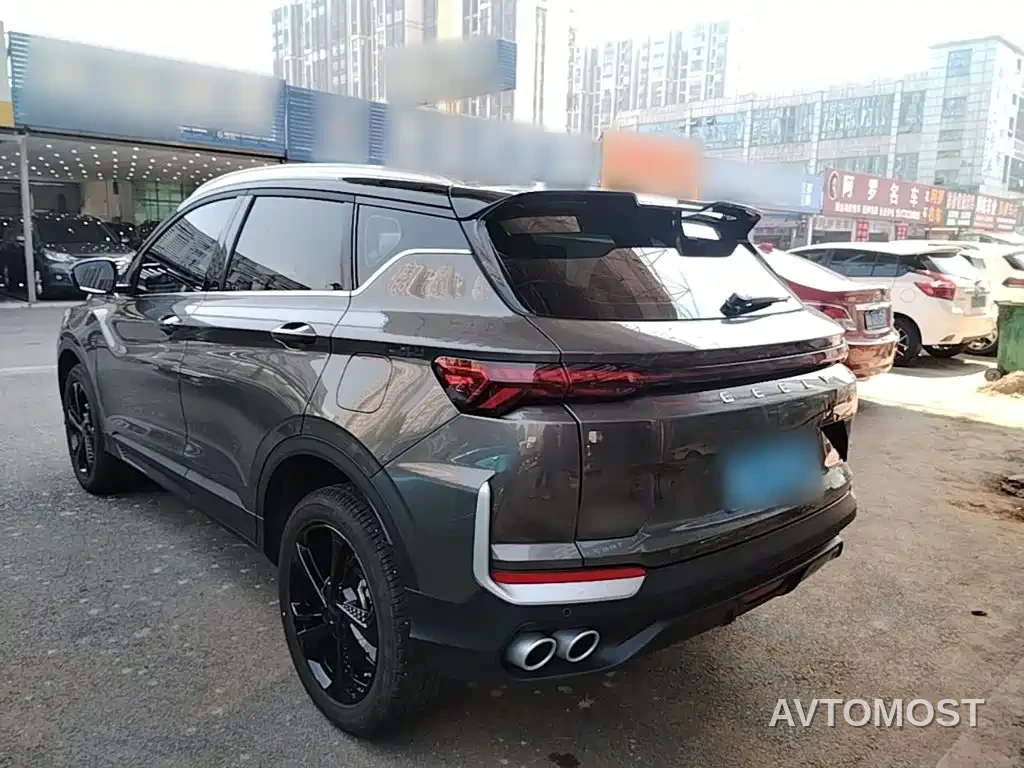 Geely Binyue 2025 Bin Yue L 1.5TD DCT Starlight — фото 4