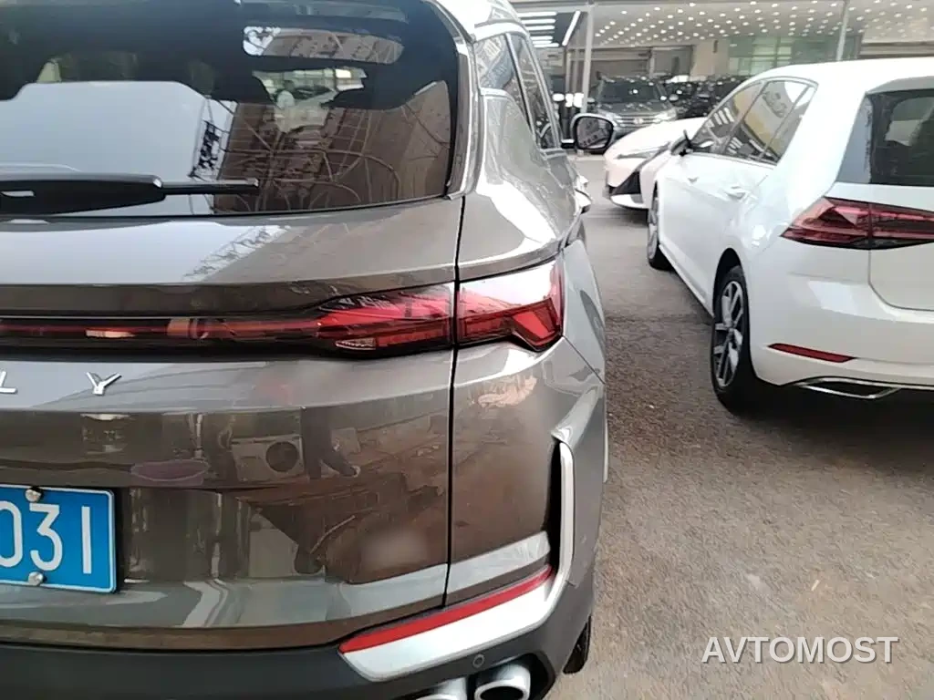Geely Binyue 2025 Bin Yue L 1.5TD DCT Starlight — фото 5