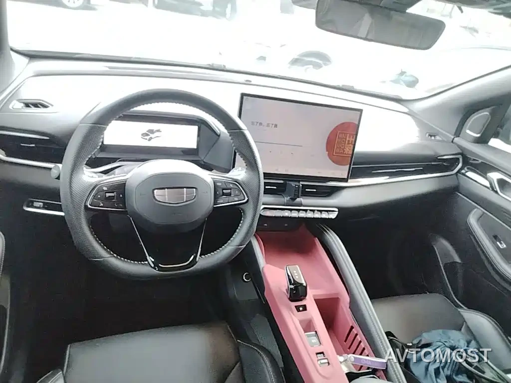 Geely Binyue 2025 Bin Yue L 1.5TD DCT Starlight — фото 7