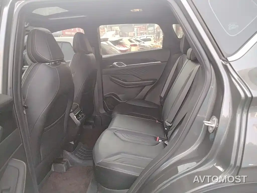 Geely Binyue 2025 Bin Yue L 1.5TD DCT Starlight — фото 14