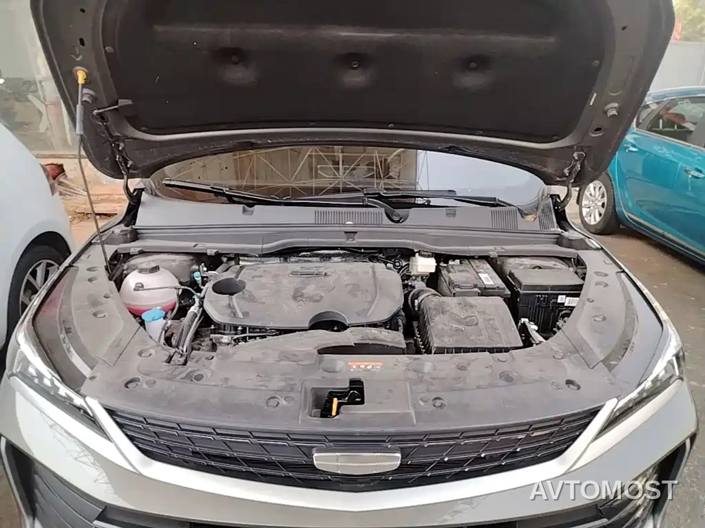 Geely Binyue 2025 Bin Yue L 1.5TD DCT Starlight — фото 17