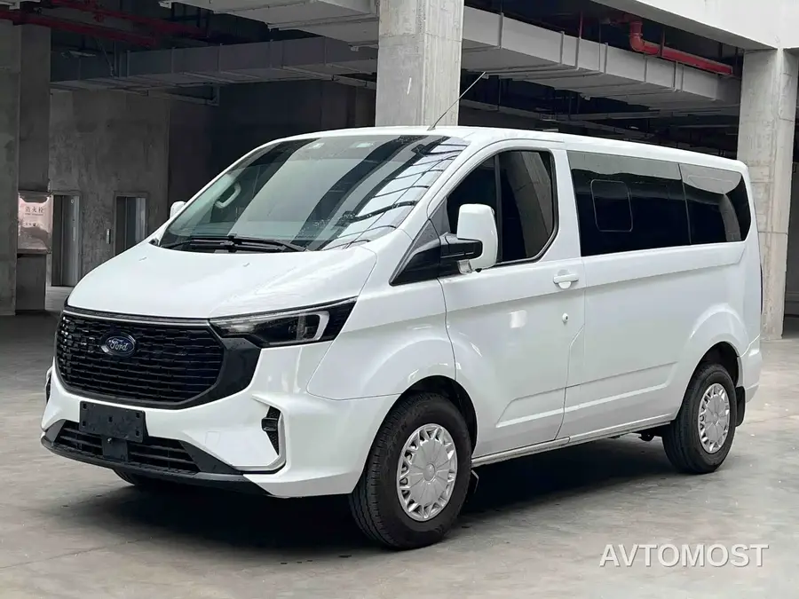 Ford Transit 2023 Model 2.0T Diesel Manual Business Travel Medium Wheelbase Low Roof 7/8/9 Seater