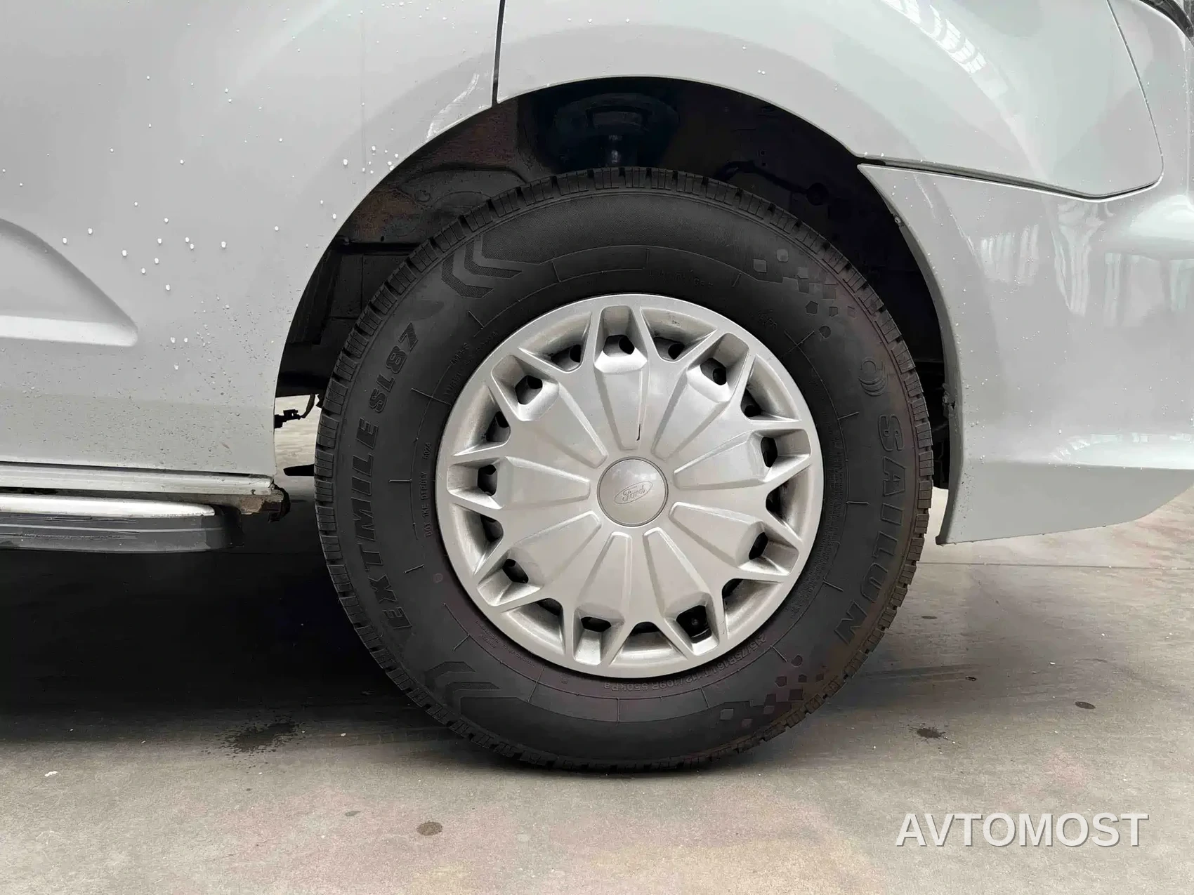 Ford Transit 2023 Model 2.0T Diesel Manual Business Travel Medium Wheelbase Low Roof 7/8/9 Seater — фото 10