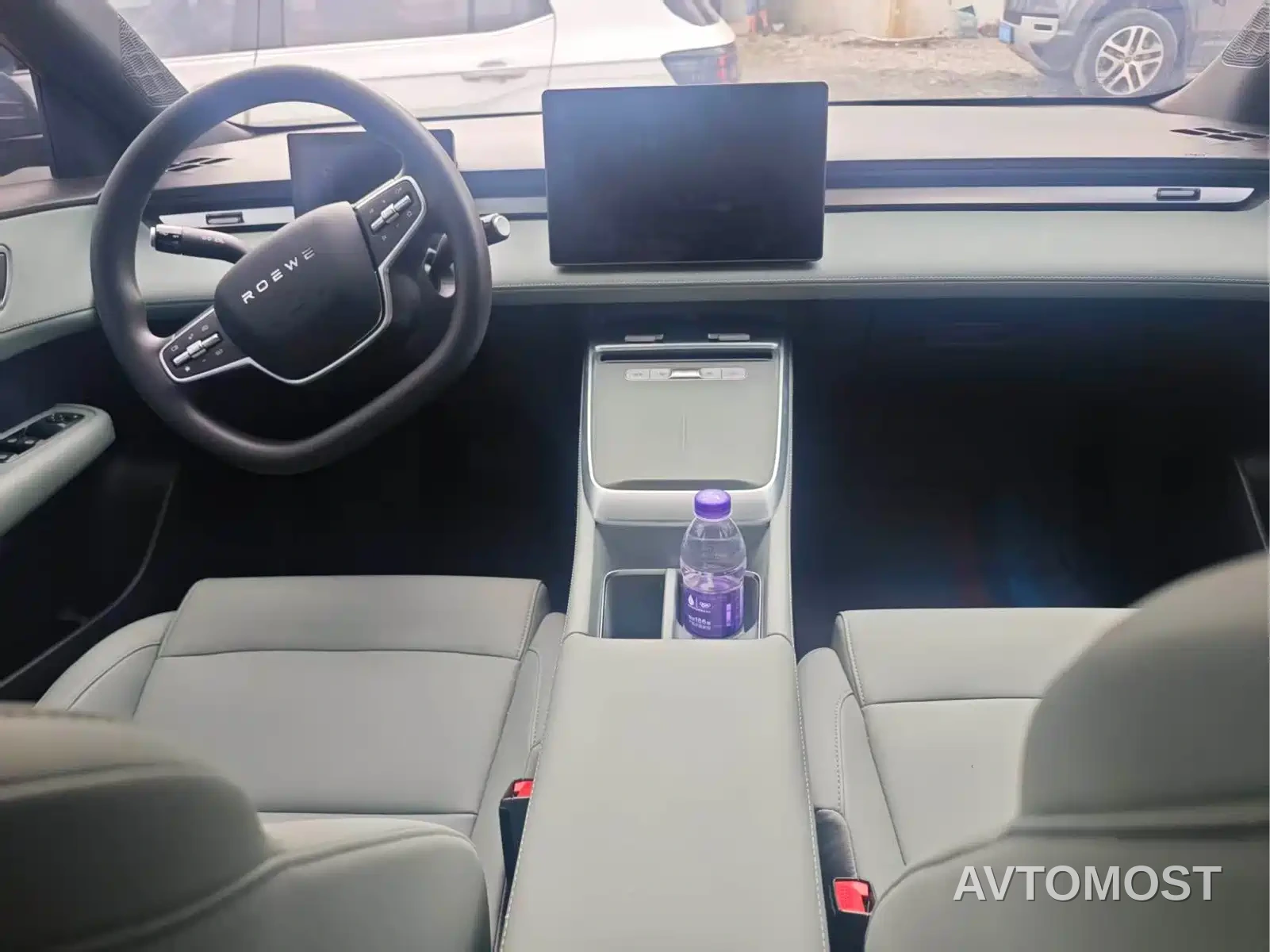 Roewe D6 2025 Model 450km Premium Edition — фото 10