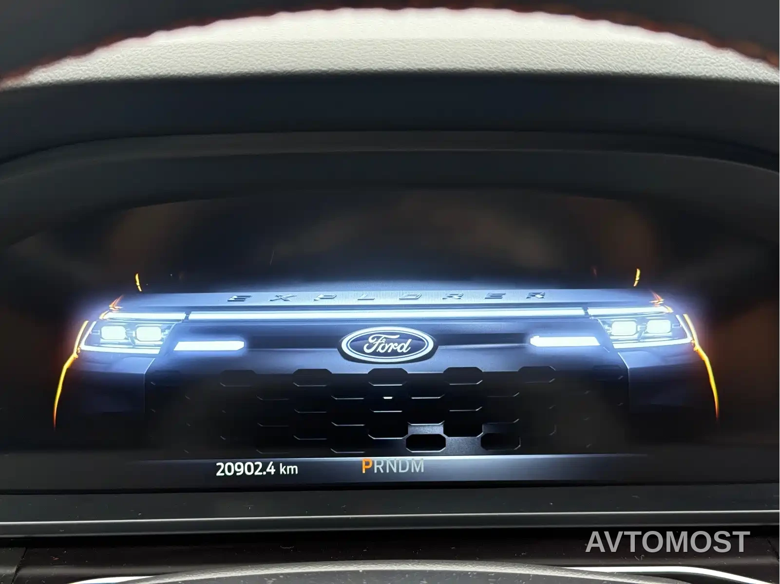 Ford Explorer 2023 EcoBoost 285 Kunlun Summit Edition 7-seater — фото 8