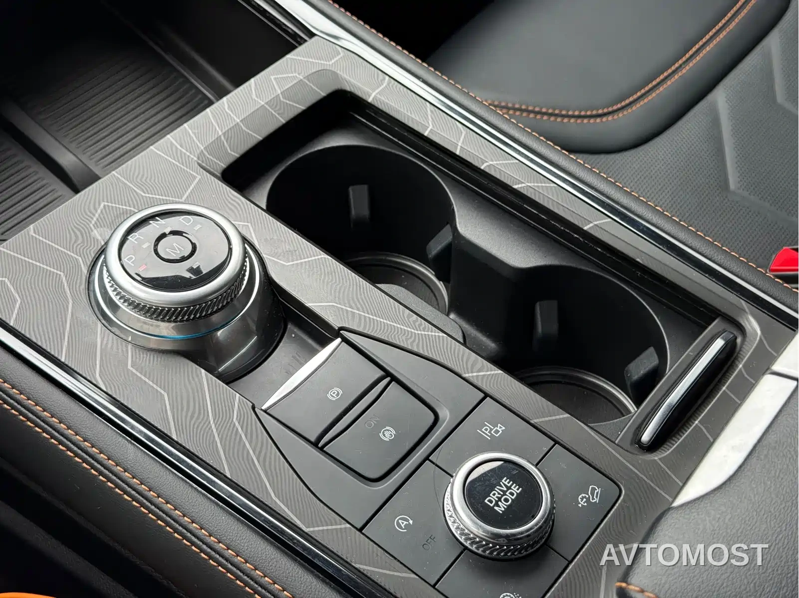 Ford Explorer 2023 EcoBoost 285 Kunlun Summit Edition 7-seater — фото 10