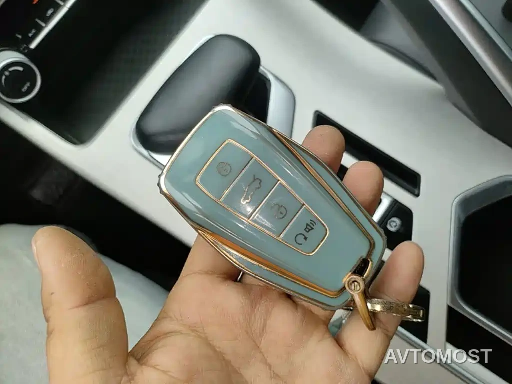Geely Binyue 2023 1.5T DCT Diamond Edition — фото 7