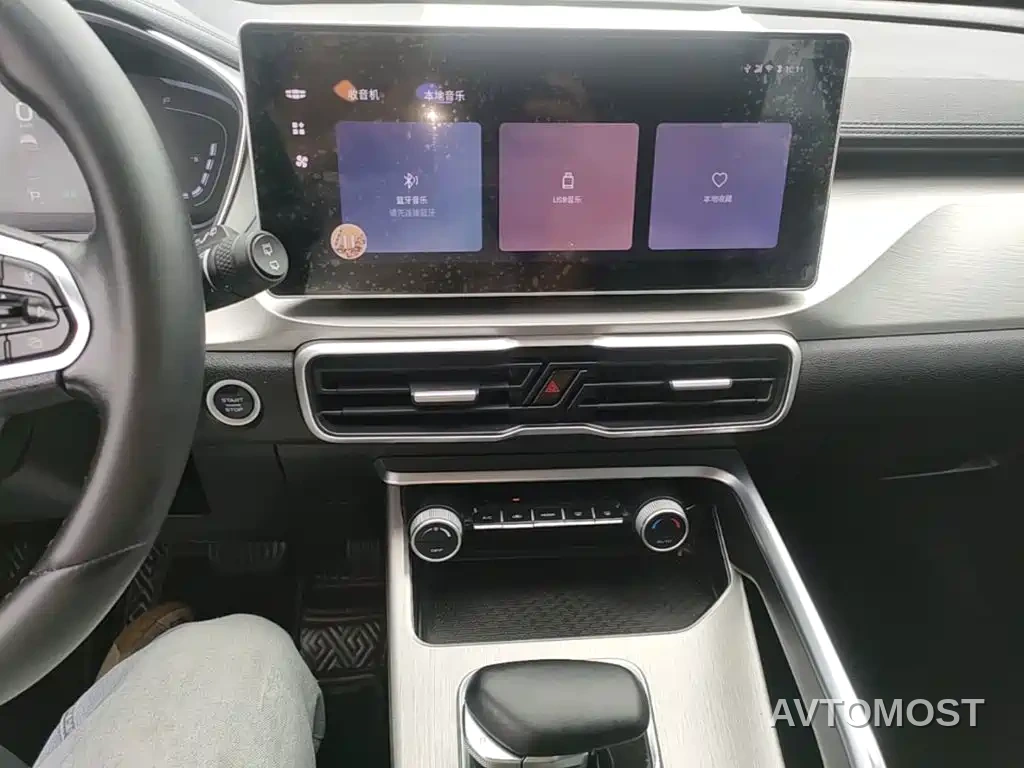 Geely Binyue 2023 1.5T DCT Diamond Edition — фото 9