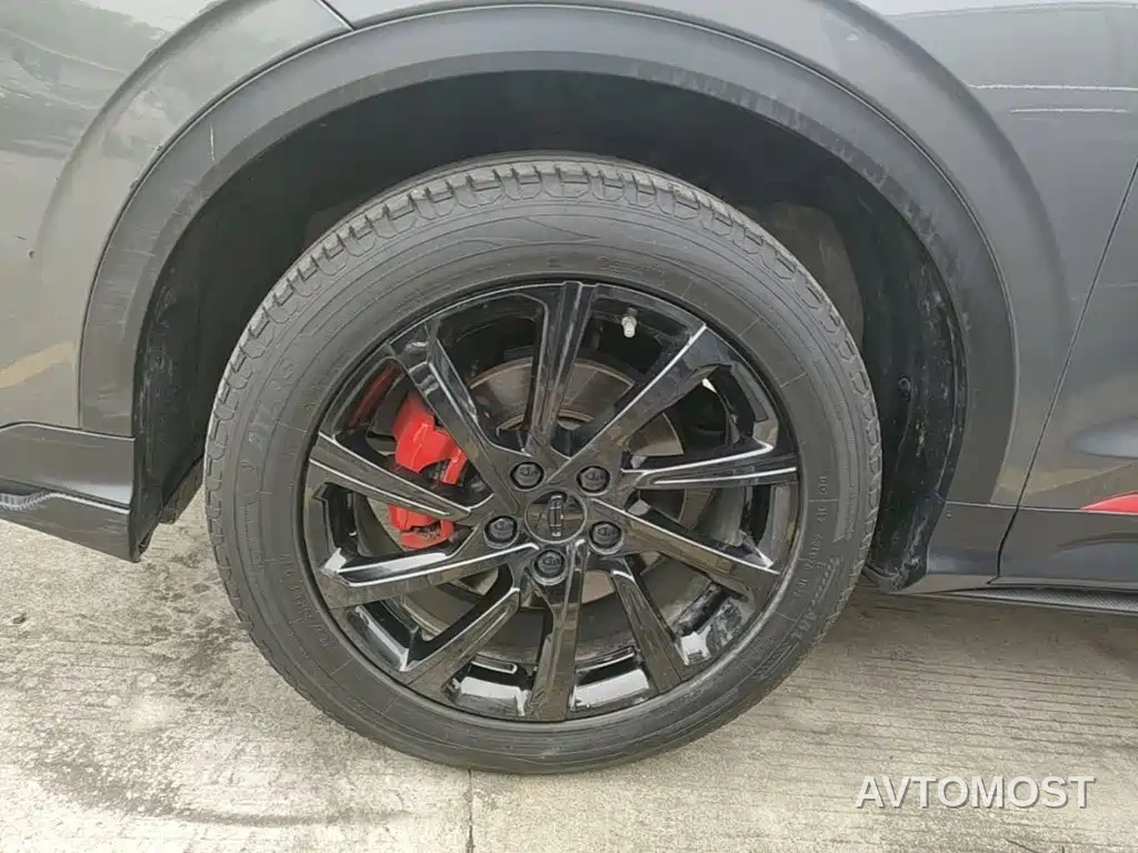 Geely Binyue 2023 1.5T DCT Diamond Edition — фото 18