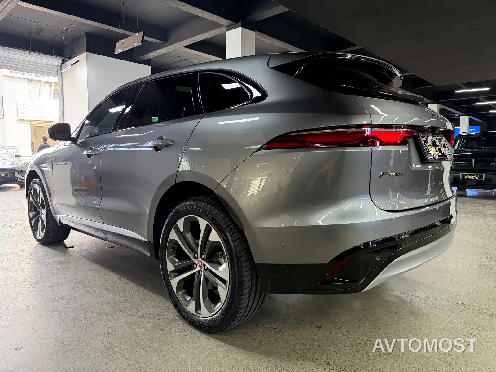 Jaguar F-PACE 2023 P250 HSE — фото 11