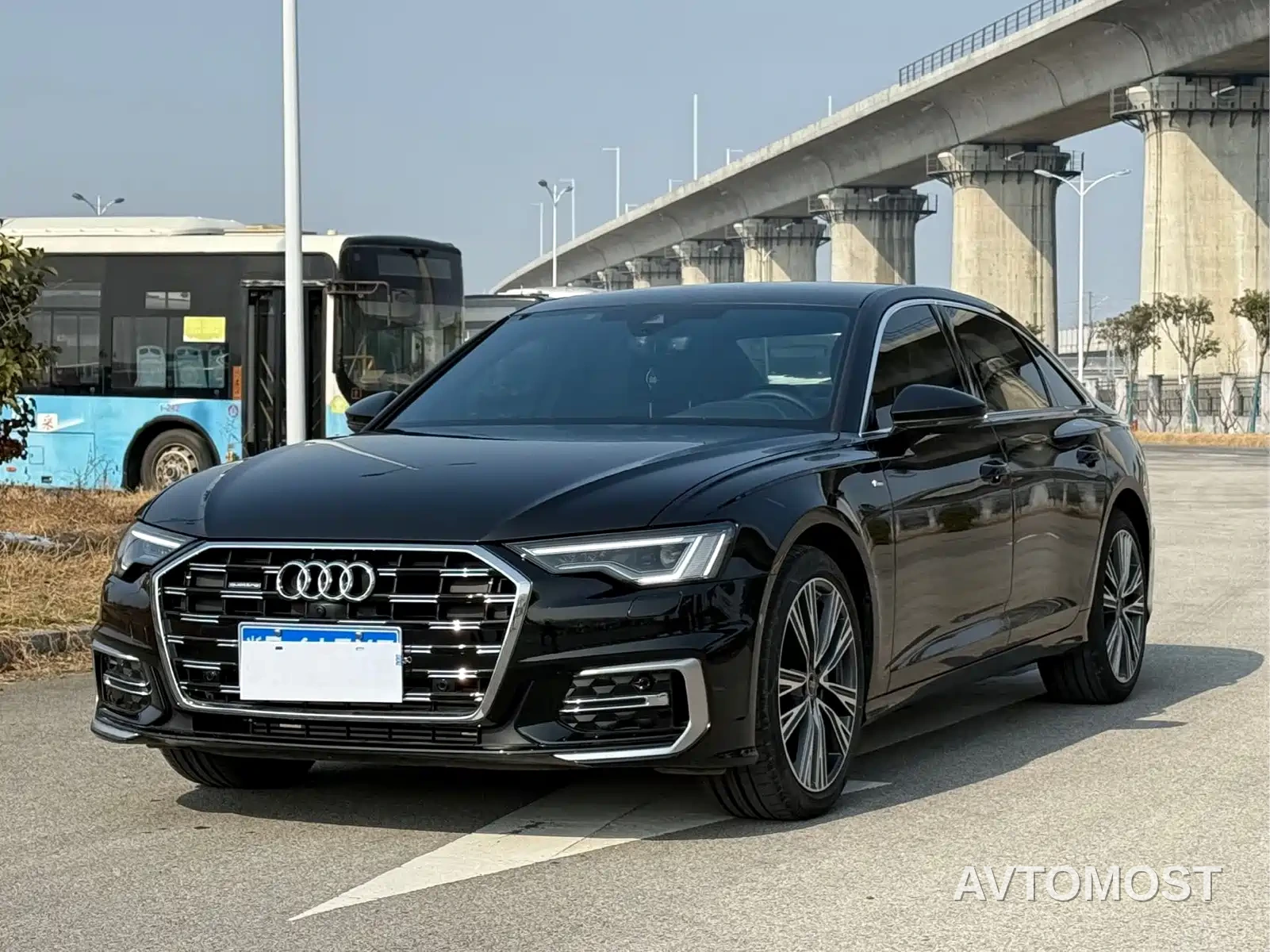 Audi A6L 2022 45 TFSI Premium Dynamic — фото 3