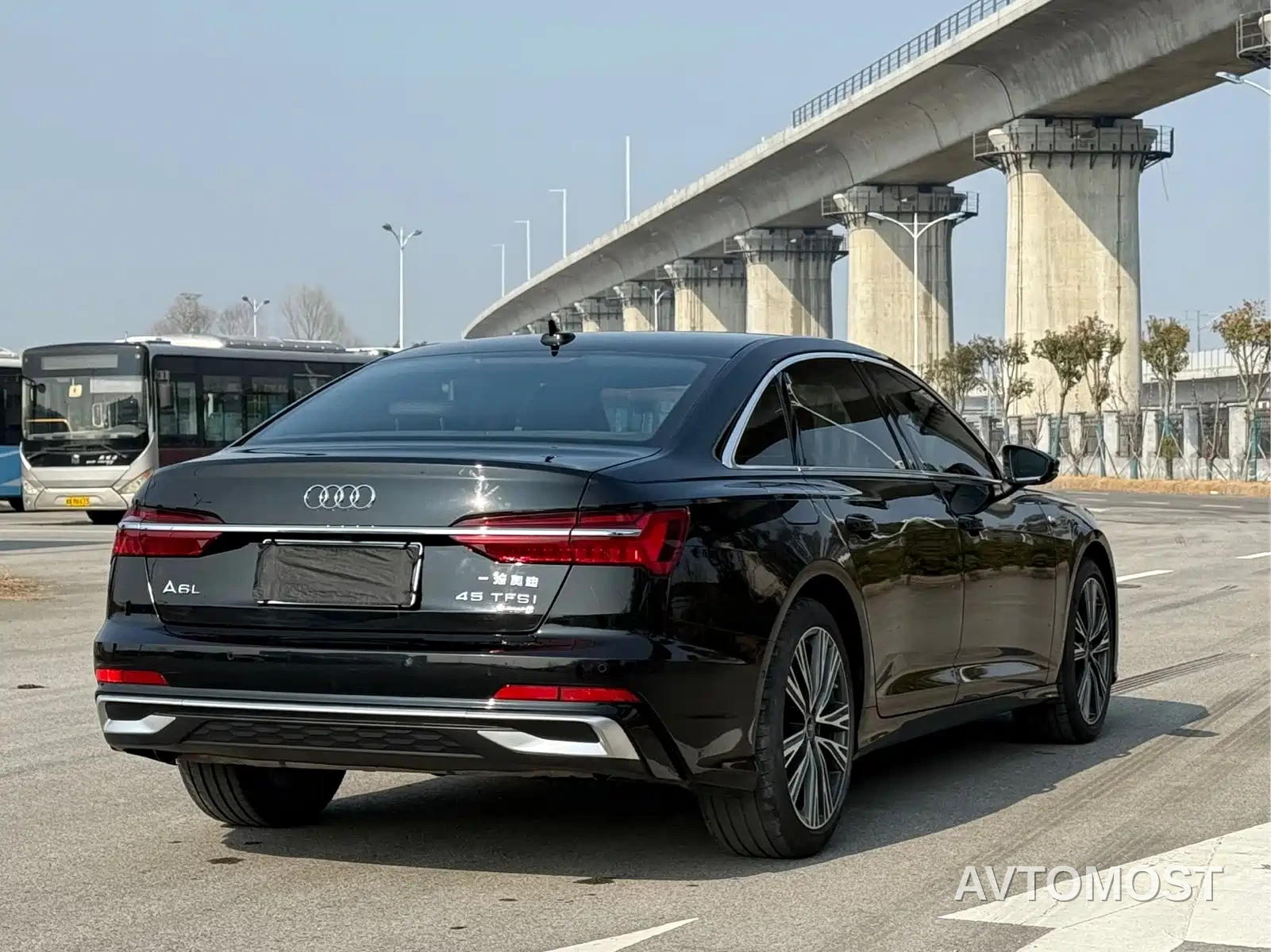 Audi A6L 2022 45 TFSI Premium Dynamic — фото 4