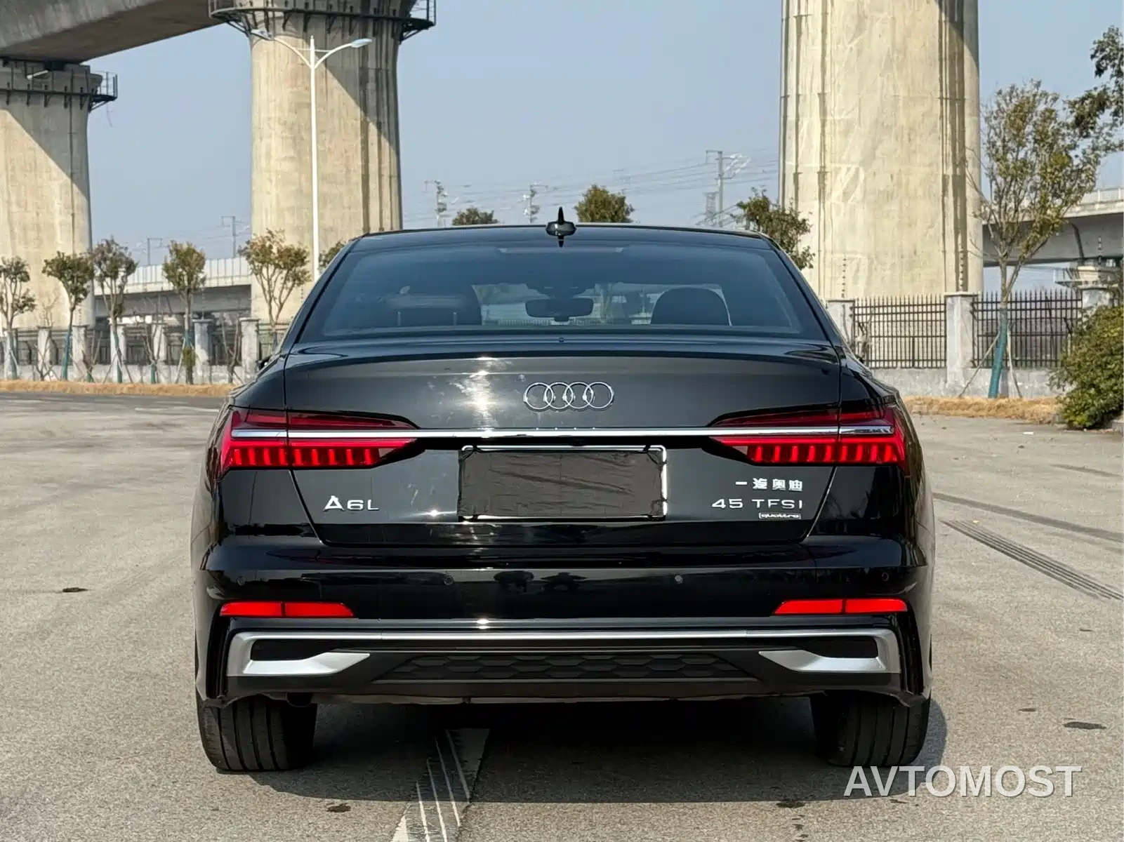 Audi A6L 2022 45 TFSI Premium Dynamic — фото 5