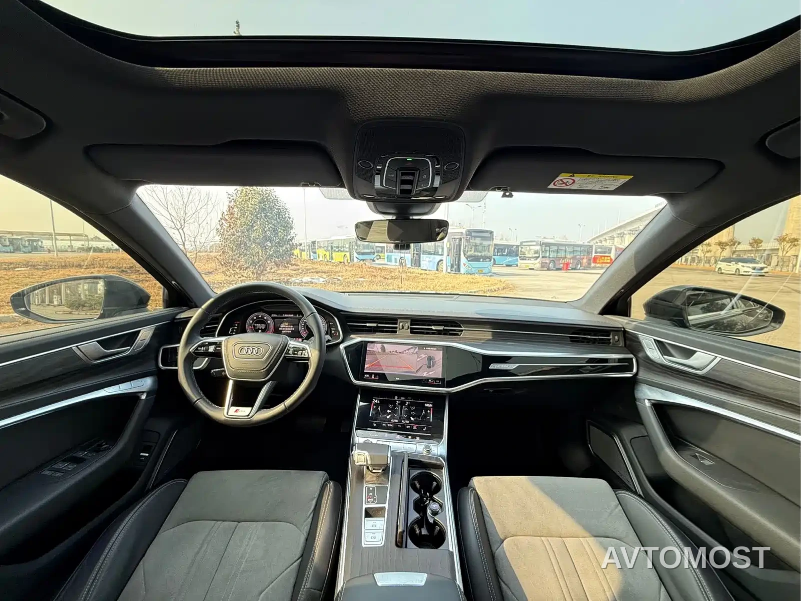 Audi A6L 2022 45 TFSI Premium Dynamic — фото 9