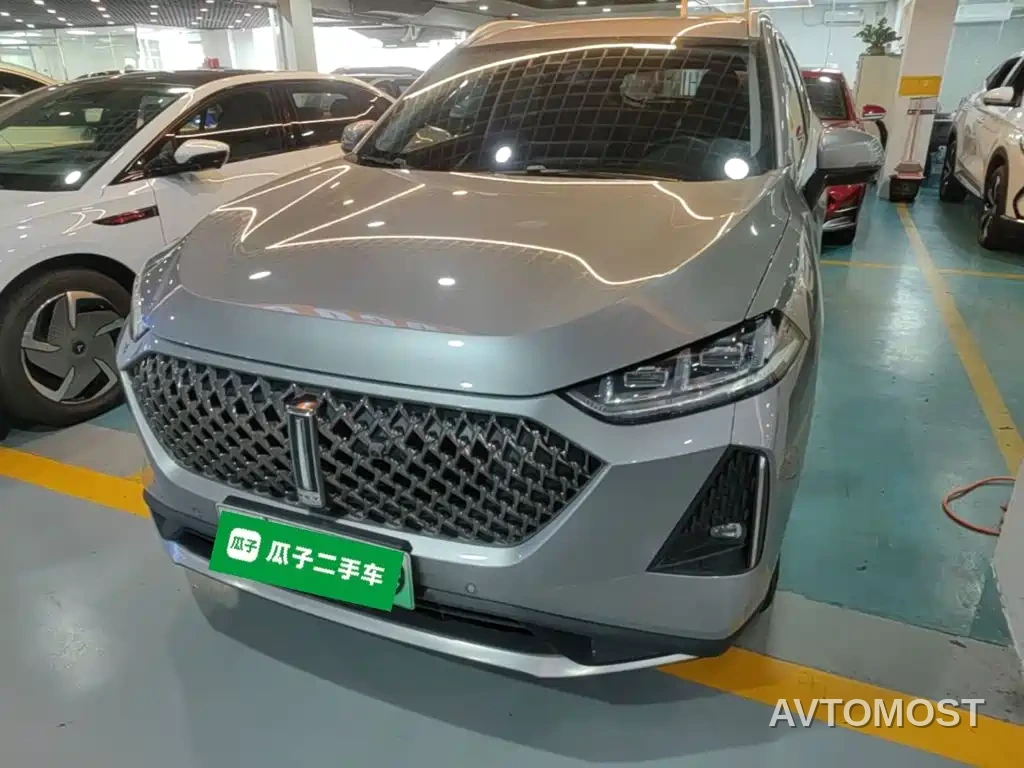 WEY Macchiato DHT-PHEV 2021 1.5L Master Edition — фото 1