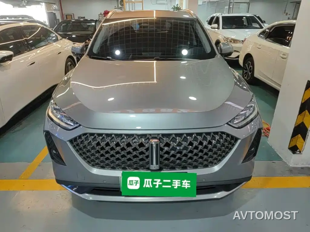 WEY Macchiato DHT-PHEV 2021 1.5L Master Edition — фото 2