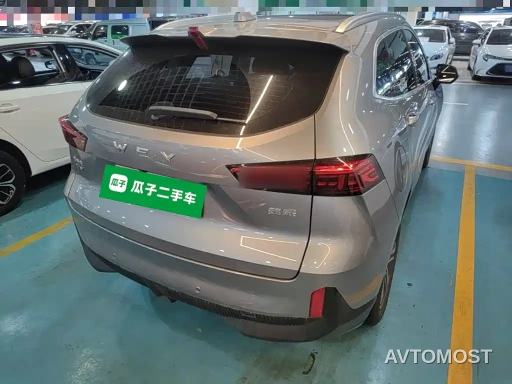 WEY Macchiato DHT-PHEV 2021 1.5L Master Edition — фото 6
