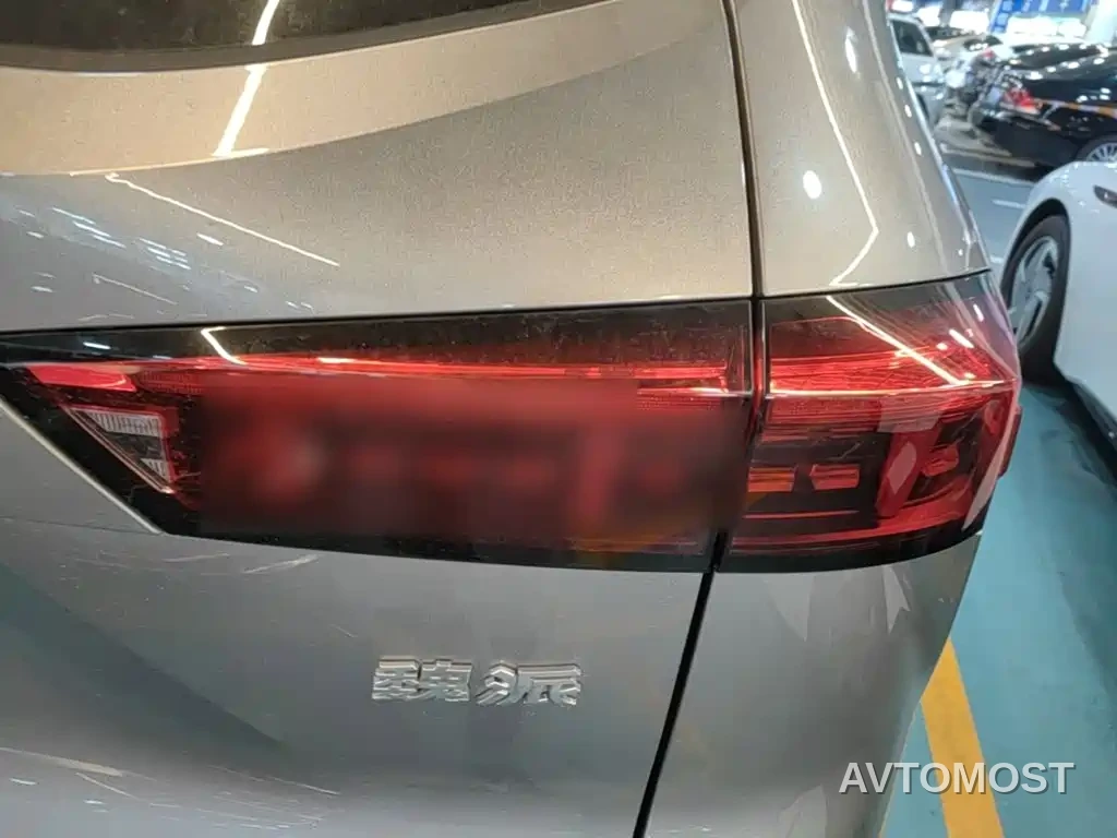 WEY Macchiato DHT-PHEV 2021 1.5L Master Edition — фото 7
