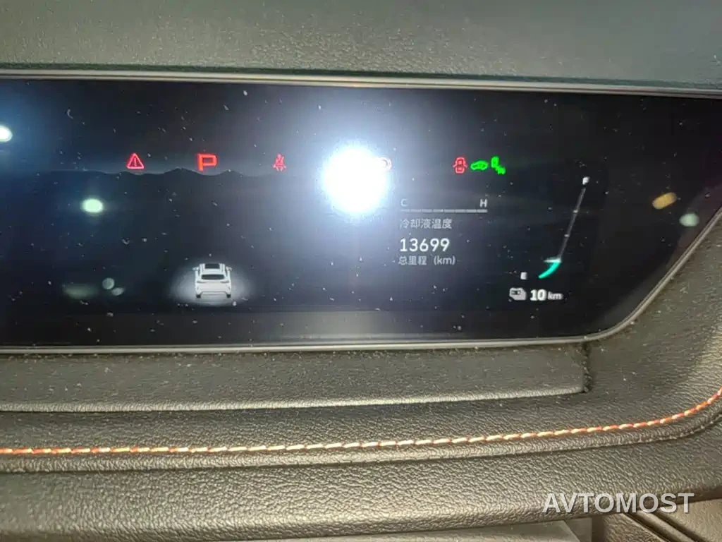 WEY Macchiato DHT-PHEV 2021 1.5L Master Edition — фото 11