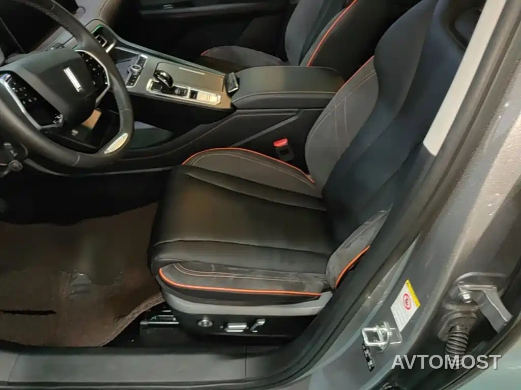 WEY Macchiato DHT-PHEV 2021 1.5L Master Edition — фото 14
