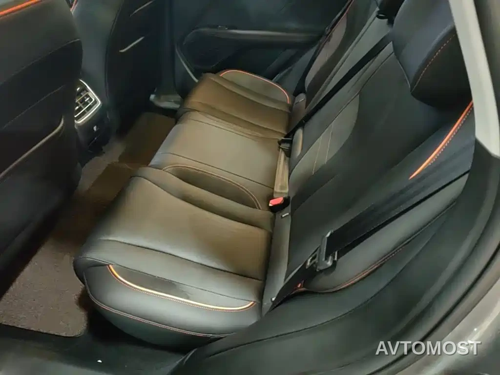 WEY Macchiato DHT-PHEV 2021 1.5L Master Edition — фото 16