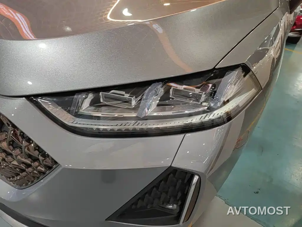 WEY Macchiato DHT-PHEV 2021 1.5L Master Edition — фото 23