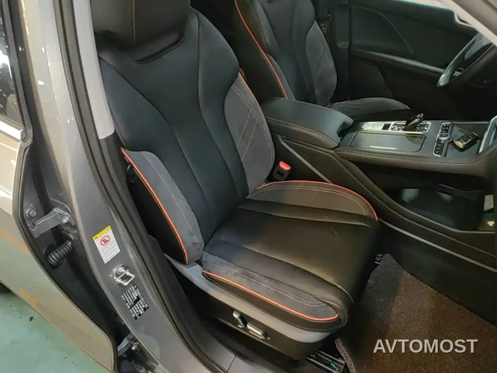 WEY Macchiato DHT-PHEV 2021 1.5L Master Edition — фото 24