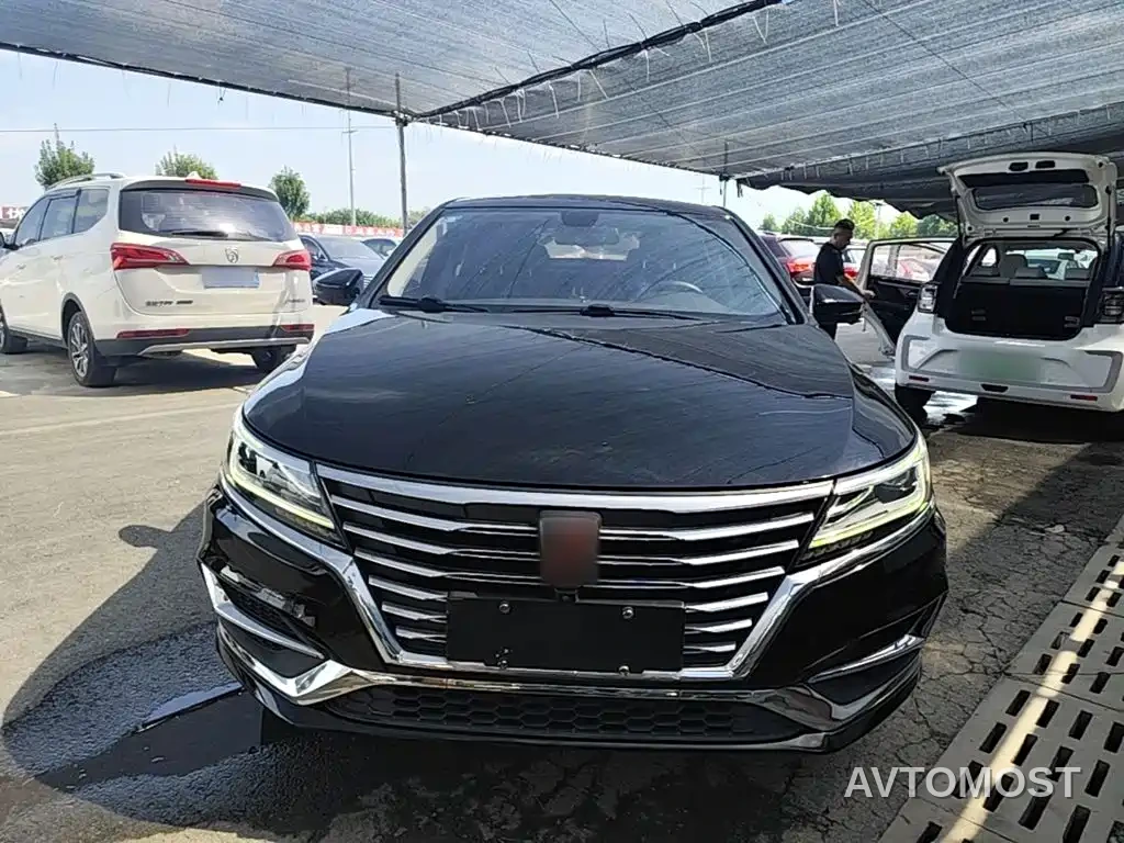 Roewe i6 New Energy 2019 PLUS 50T Internet Honor Intelligent Premium Edition — фото 2