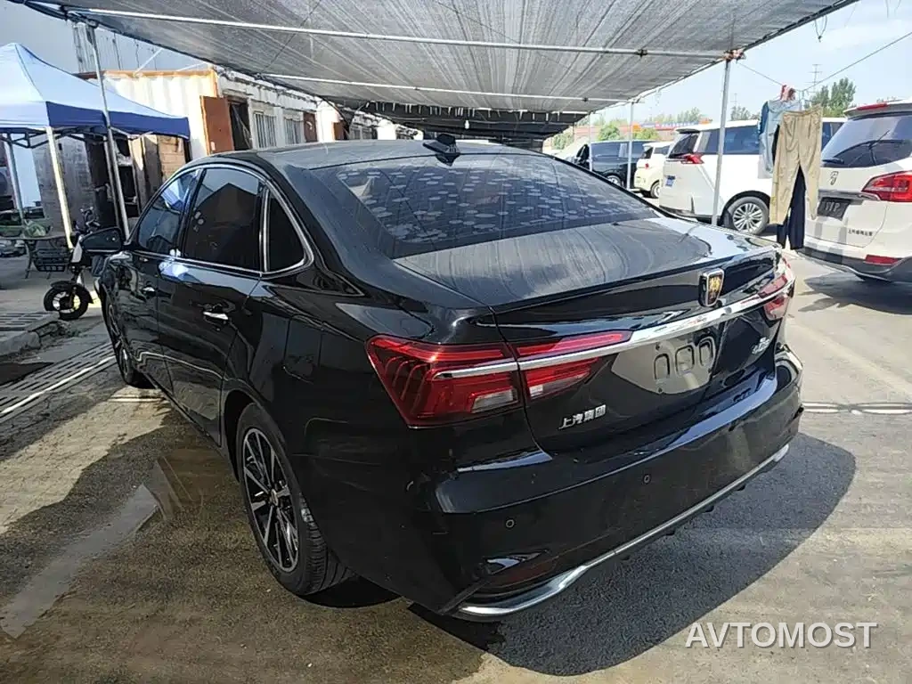 Roewe i6 New Energy 2019 PLUS 50T Internet Honor Intelligent Premium Edition — фото 4