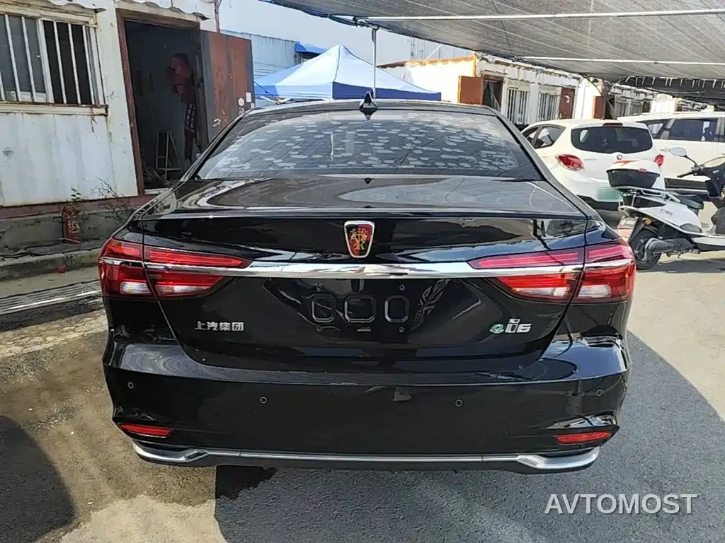 Roewe i6 New Energy 2019 PLUS 50T Internet Honor Intelligent Premium Edition — фото 5
