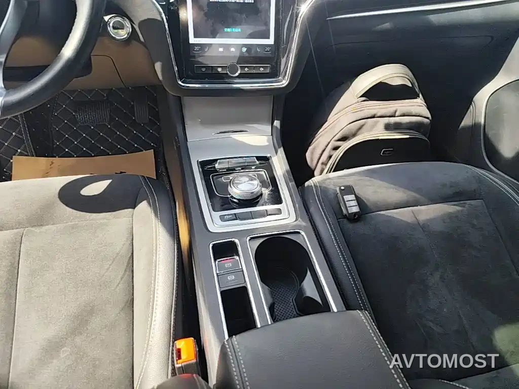 Roewe i6 New Energy 2019 PLUS 50T Internet Honor Intelligent Premium Edition — фото 11