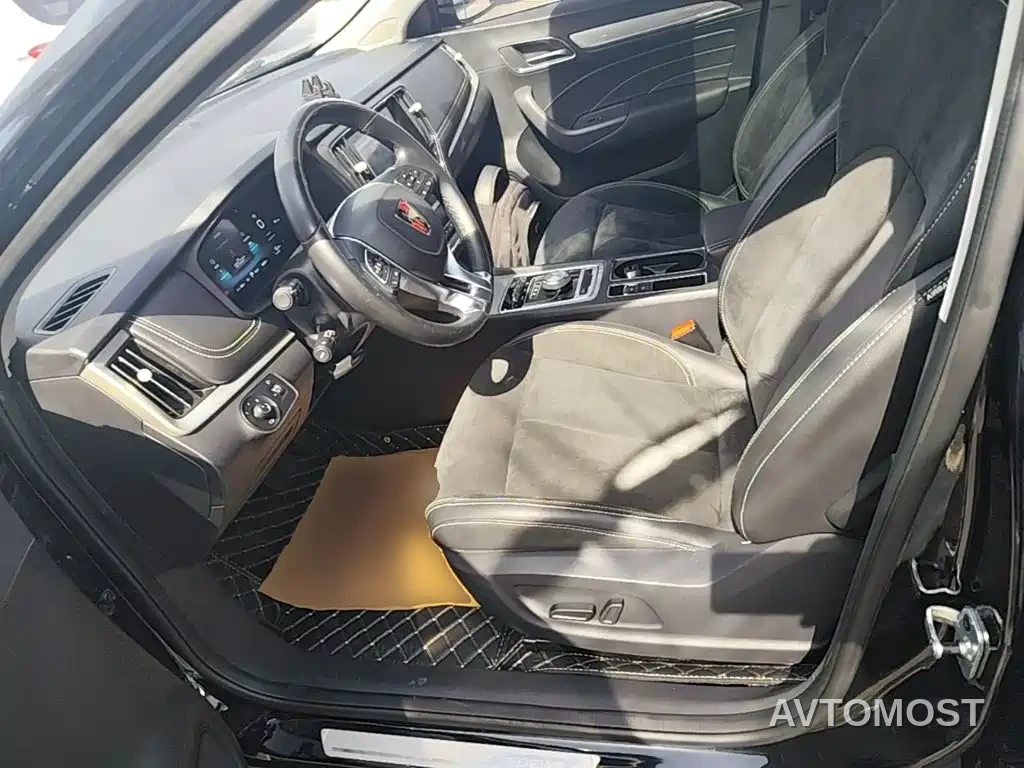 Roewe i6 New Energy 2019 PLUS 50T Internet Honor Intelligent Premium Edition — фото 12
